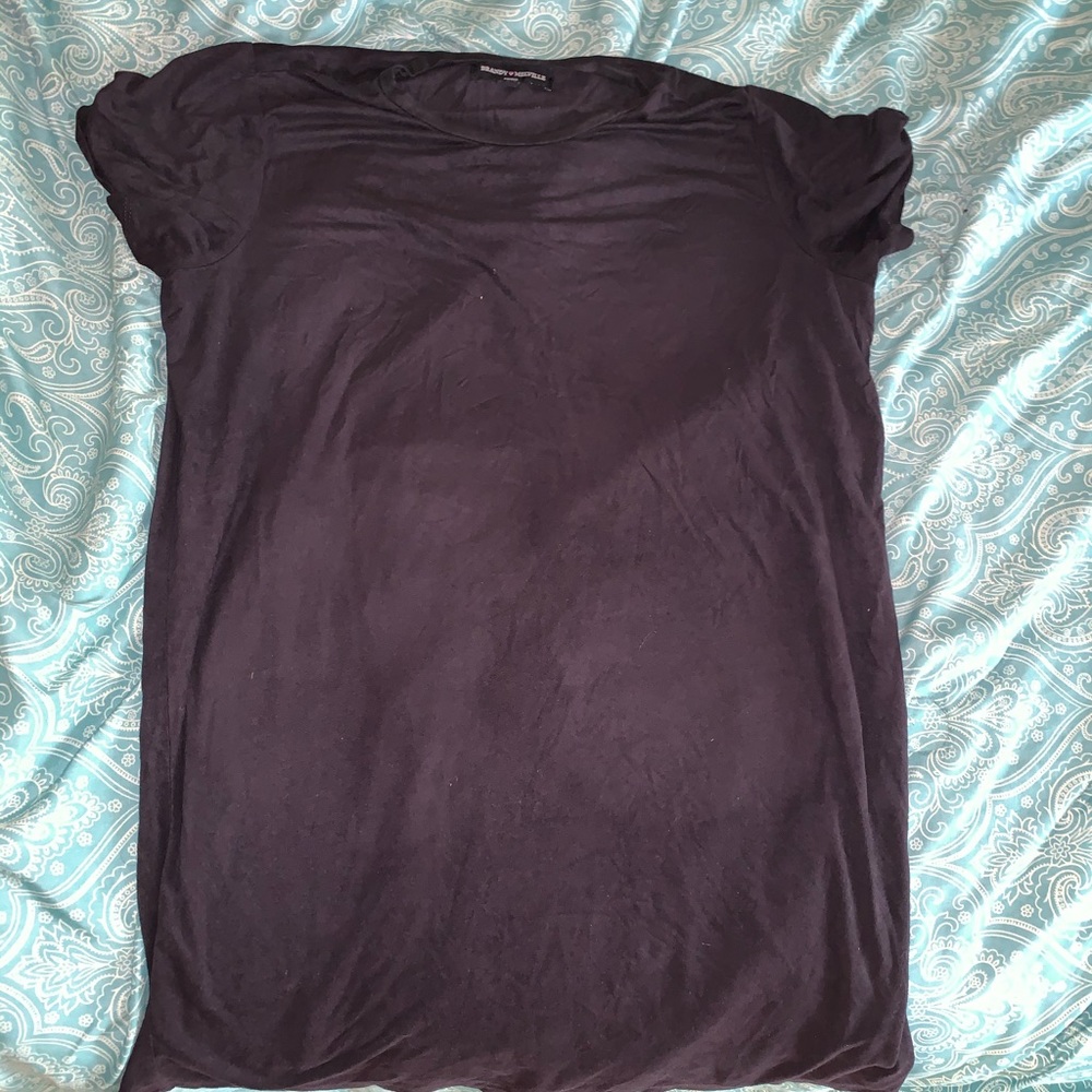 brandy Melville t shirt dress